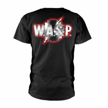 Merch W.A.S.P.: Tričko First Album S