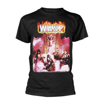 Merch W.A.S.P.: First Album XXXL