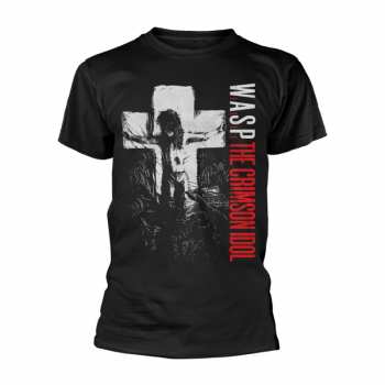 Merch W.A.S.P.: Póló The Crimson Idol