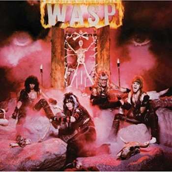 LP W.A.S.P.: W.A.S.P. CLR