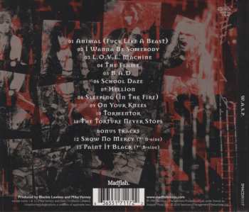 CD W.A.S.P.: W.A.S.P. DIGI