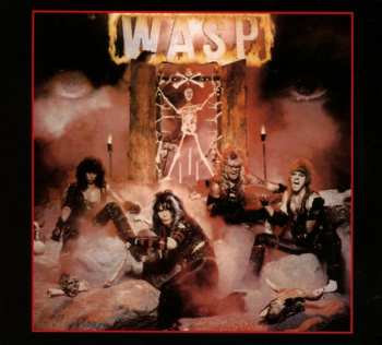 LP W.A.S.P.: W.a.s.p. 40th Annversary Ltd.