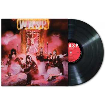 LP W.A.S.P.: W.a.s.p. (half-speed Master)