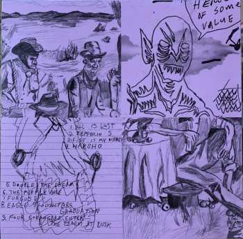 LP Wasted Shirt: Fungus II LTD | CLR