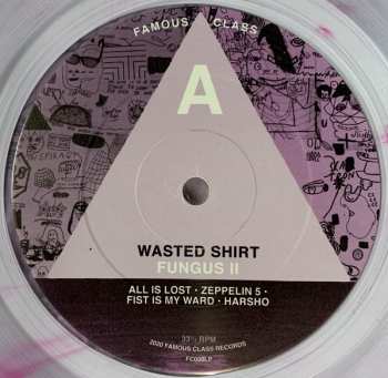 LP Wasted Shirt: Fungus II LTD | CLR