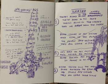 LP Wasted Shirt: Fungus II LTD | CLR