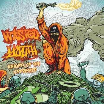 CD Wasted Youth: Knights Of The Oppressed