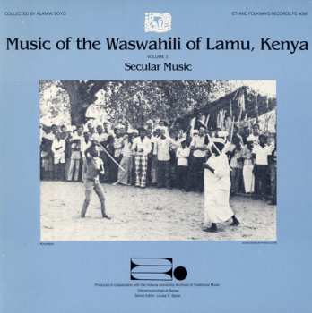 Album Waswahili Lamu Kenya 3 / Var: Waswahili Lamu Kenya 3