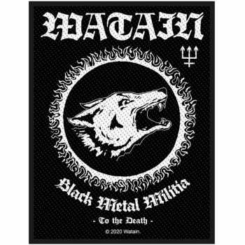 Merch Watain: Felvarró Black Metal Militia