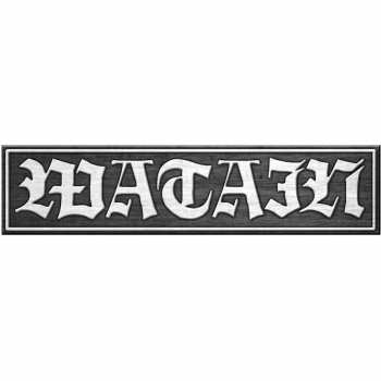 Merch Watain: Kitűző Logo Watain