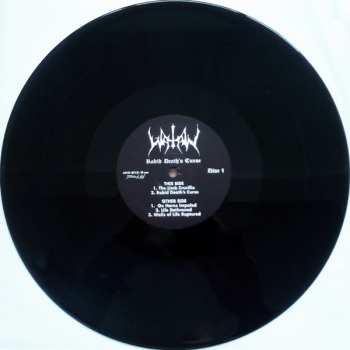 2LP Watain: Rabid Death's Curse