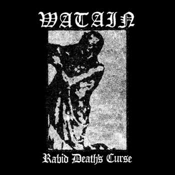 2LP Watain: Rabid Death's Curse