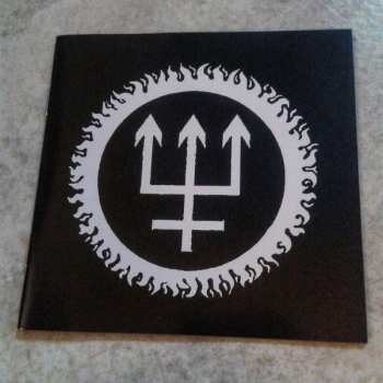 4CD/Dobozkészlet Watain: Satanic Deathnoise From The Beyond - The First Four Albums DLX