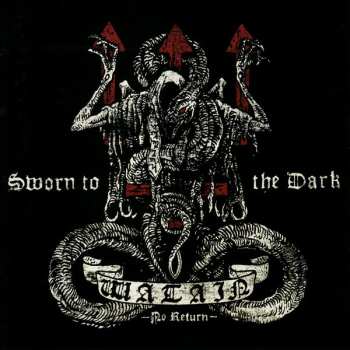 2LP Watain: Sworn To The Dark