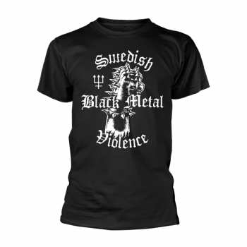 Merch Watain: Póló Nuclear Alchemy