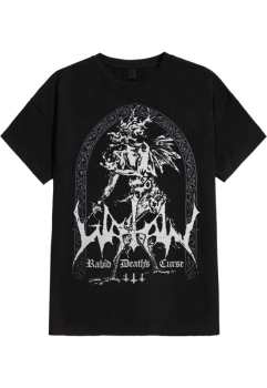 Merch Watain: Póló Rabid Deaths Curse