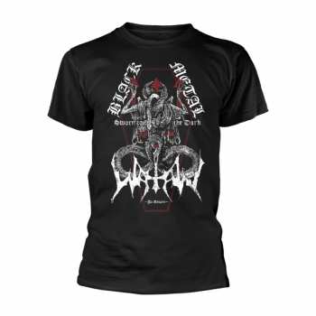Merch Watain: Póló Sworn Coffin
