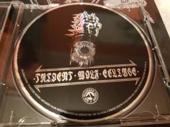 CD Watain: Trident Wolf Eclipse