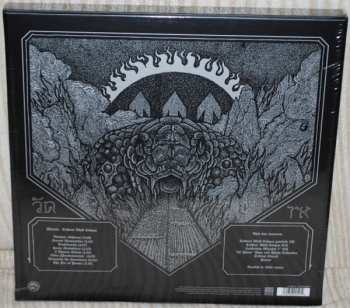 LP/CD/SP/Dobozkészlet Watain: Trident Wolf Eclipse LTD | DLX | CLR