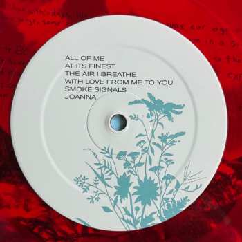 LP Watashi Wa: The Love Of Life CLR | LTD