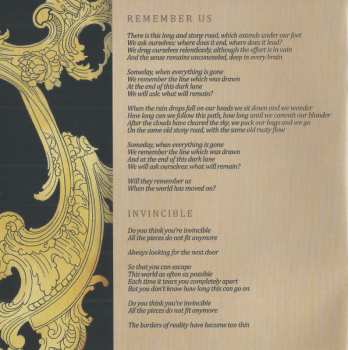 CD Watch Them Fade: Emptiness