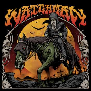 Album Watchman: Cursed