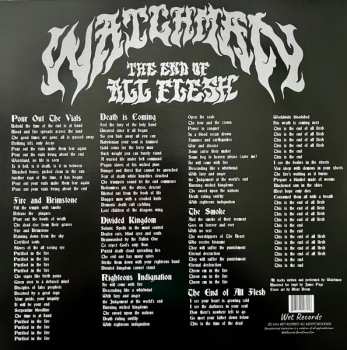 LP Watchman: The End of All Flesh LTD