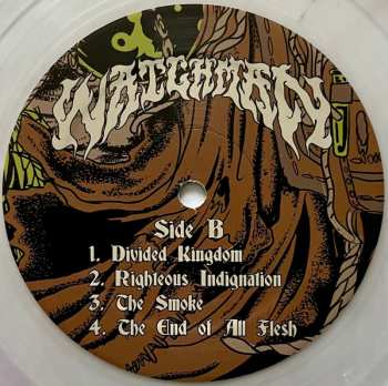LP Watchman: The End of All Flesh LTD