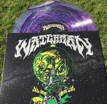LP Watchman: Doom Of Babylon LTD | CLR