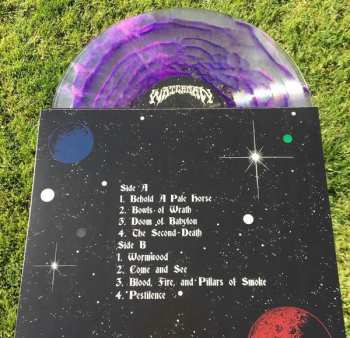 LP Watchman: Doom Of Babylon LTD | CLR