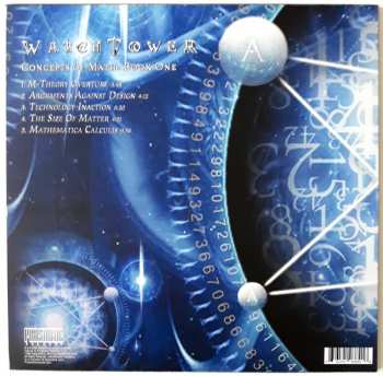 LP Watchtower: Concepts Of Math: Book One LTD | CLR