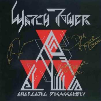 Album Watchtower: Energetic Disassembly