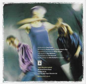 CD Waterson:Carthy: Common Tongue