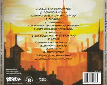 CD Watson & Holmes: The Uncanny Adventures Of Watson & Holmes
