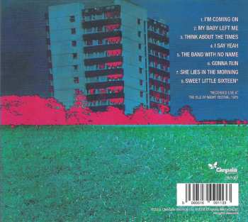 CD Ten Years After: Watt DIGI