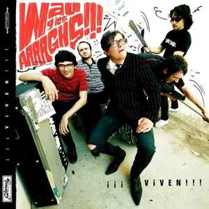 Album Wau Y Los Arrrghs!!!: ¡¡¡Viven!!!