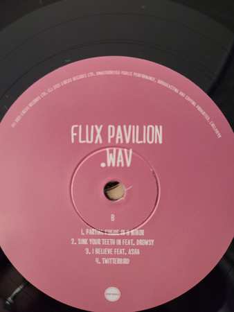 2LP Flux Pavilion: .wav