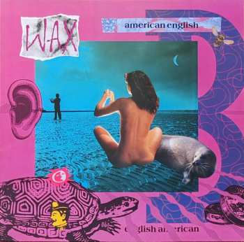 LP Wax: American English CLR | LTD