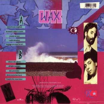 CD Wax: American English