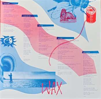 LP Wax: American English CLR | LTD