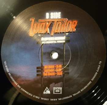 2LP Wax Tailor: By Any Beats Necessary (Instrumental Version)