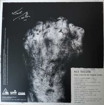 2LP Wax Tailor: The Shadow Of Their Suns