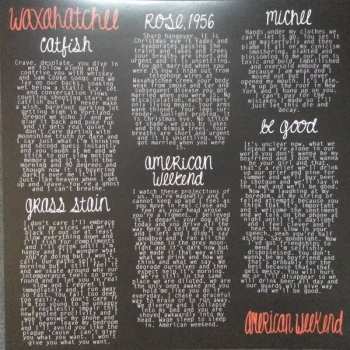 LP Waxahatchee: American Weekend CLR