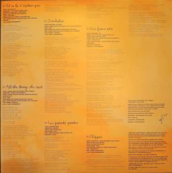 LP Waxx: Étincelle 2