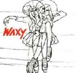 Album Waxy: Betting On Forgetting