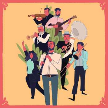Album Way Back Whens: Live At The Yardbird Suite