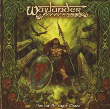 CD Waylander: Honour Amongst Chaos