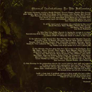CD Waylander: Honour Amongst Chaos