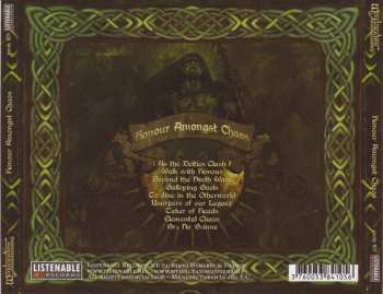 CD Waylander: Honour Amongst Chaos
