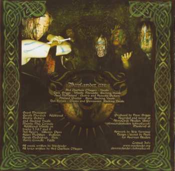 CD Waylander: Honour Amongst Chaos
